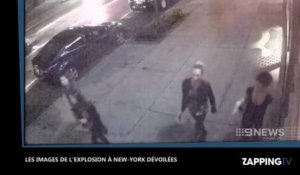 Explosion à New-York : Les images chocs de la déflagration dévoilées (Vidéo)