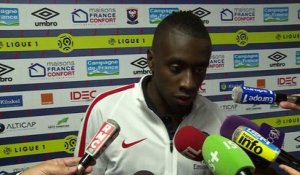 Ligue 1   Caen - Paris SG: réactions d'après match de Blaise Matuidi