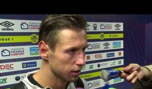 Ligue 1   Caen - Paris SG: réactions d'après match de Grzegorz Krychowiak