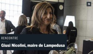 Pour la maire de Lampedusa, "les migrants peuvent nous aider"