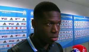 Ligue 1   Marseille - Lyon: réactions d'après match de Aaron Leya Iseka