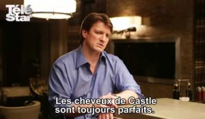 Nathan Fillion : son bilan au sujet de la fin de Castle