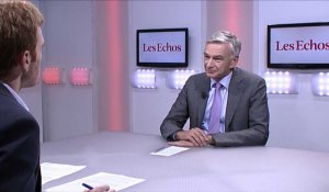 Christian Nibourel : "Le CICE, c'est pour combler l'augmentation importante des impôts qui avait eu lieu avant, déjà sous Nicolas Sarkozy"
