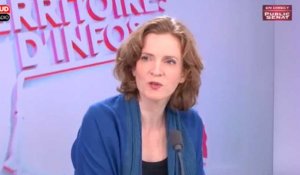 «Pas de suspense» sur sa participation à la primaire, assure Nathalie Kosciusko-Morizet