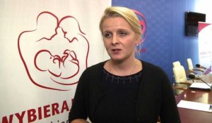 Pologne: débat sur l'interdiction totale de l'avortement