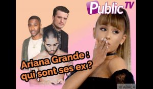 Ariana Grande : qui sont ses ex ?