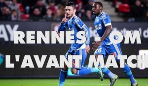 L'AVANT MATCH DE FCM - J6 - Rennes - OM