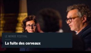 Le Monde Festival en vidéo: la France pourra-t-elle éviter la fuite de ses cerveaux?