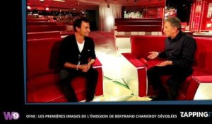 OFNI, l'info retournée : Les premières images de l'émission de Bertrand Chameroy dévoilées (Vidéo)