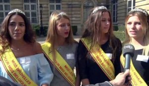 Test de culture politique pour les candidates Miss Belgique 2017