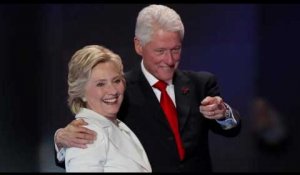Hillary Clinton revient sur l'épisode Lewinsky