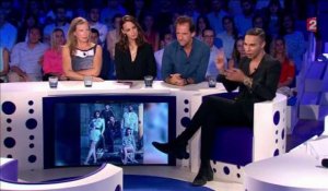 "ONPC" : "Kim Kardashian est l'une des personnes les plus généreuses que j'ai rencontrées"