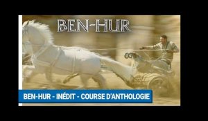 BEN-HUR - INEDIT - Course d'anthologie