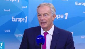 Brexit : Pour Tony Blair, «le débat continue»
