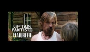 Captain Fantastic avec Viggo Mortensen - Featurette