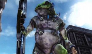 Earth Defense Force 5 - Trailer conférence Sony (TGS 2016)