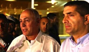 Israël tremble pour la vie du Nobel de la paix Shimon Peres