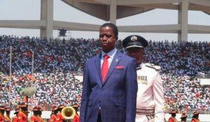 Le président de Zambie Edgar Lungu officiellement réinvesti