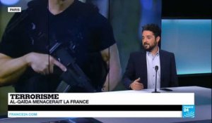 Al-Qaïda menace la France pour "venger la captivité des musulmanes"