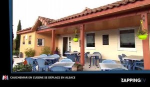 Cauchemar en Cuisine - Philippe Etchebest : Après son passage, le restaurant O Cantinho très critiqué (Vidéo)