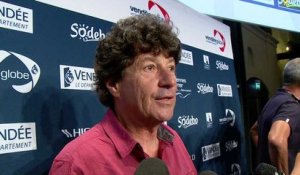 Vendée Globe: interview de Jean Le Cam