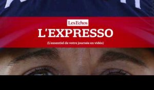 L'Expresso du 12 septembre 2016 : Alstom, réunion à l'Elysée pour sauver le site de Belfort...