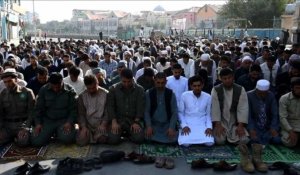 Les musulmans célèbrent l'Aïd