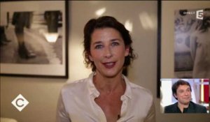 C à vous, France 5 : l'émouvant message d'Isabelle Gélinas à Bruno Salomone