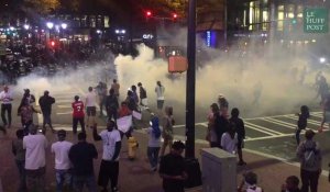 Deuxième nuit de violences à Charlotte