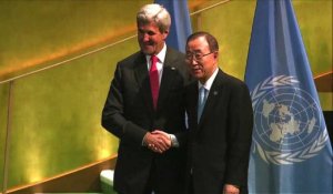 ONU: 31 pays ratifient l'accord de Paris sur le climat