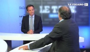 Pierre-Yves Bournazel : «J'aimerais qu'on ne "Trump" pas les Français»