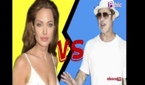 Angélina Jolie VS Brad Pitt : De quel côté êtes-vous ?