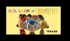 Mijn naam is Courgette (Trailer NL) - Release : 26/10/2016