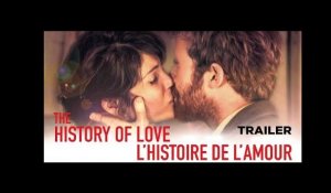 The History of Love (Trailer) - Release : 16/11/2016