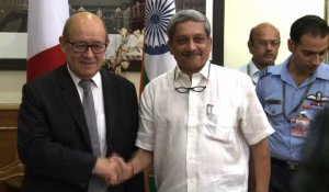 Paris vend 36 Rafale à Delhi, après des années de discussions
