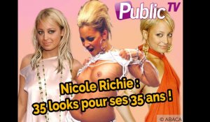 Nicole Richie fête ses 35 ans !