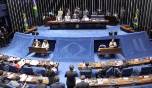 Brésil: ouverture du procès en destitution de Dilma Rousseff