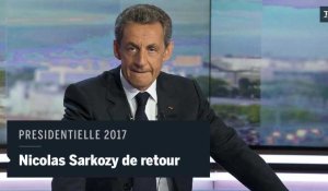 Les questions que pose la campagne présidentielle de Nicolas Sarkozy