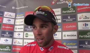 La Vuelta 2014 - Michael Matthews conserve son maillot rouge de leader