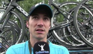 Tour de France 2014 - Etape 9 - Nicolas Portal : "Froome a hâte de revenir"