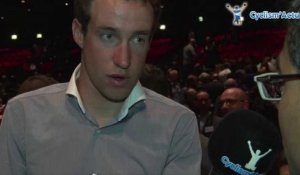 Tour de France 2015 - Alexandre Geniez : "Y être pour aider Pinot"