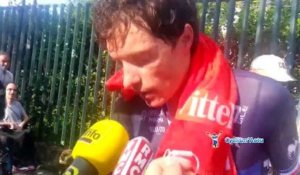 Championnats du Monde 2013 - Sylvain Chavanel : "Après 30km, j'ai faibli"