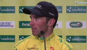 Michael Albasini remporte la 2e étape du Tour de Romandie 2014