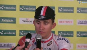 Michal Kwiatkoski remporte le prologue du Tour de Romandie 2014
