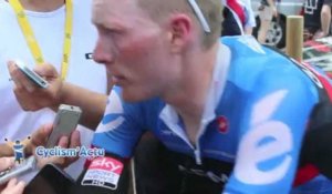 Tour de France 2013 - Andrew Talansky : "Personne ne peut battre Froome"