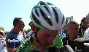 Tour de France 2013 - Bauke Mollema : "Les Saxo étaient frais dans le final"