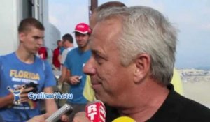 Tour de France 2013 - Greg LeMond : "Froome, je veux le croire !"