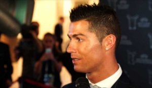 Cristiano Ronaldo élu meilleur joueur UEFA de la saison écoulée