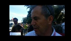 Giro 2013 - Vincent Lavenu : "Une belle satisfaction"