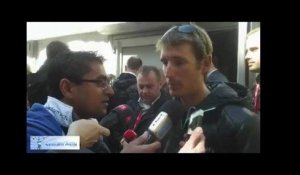 Liège-Bastogne-Liège Andy Schleck : "Je prends quand même du plaisir"